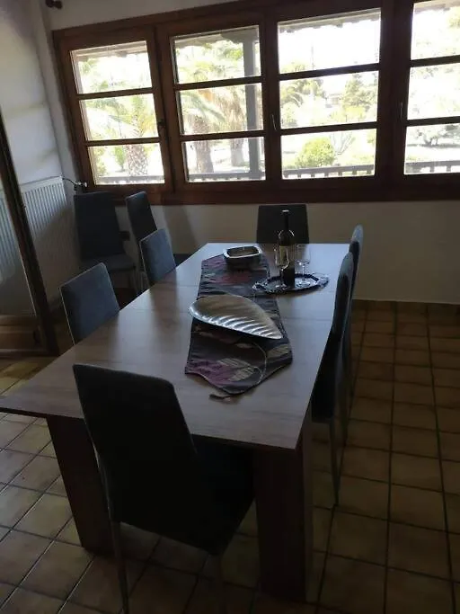 Villa Next To The Beach Vourvourou