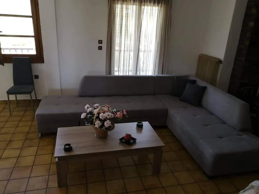 Villa Next To The Beach Vourvourou