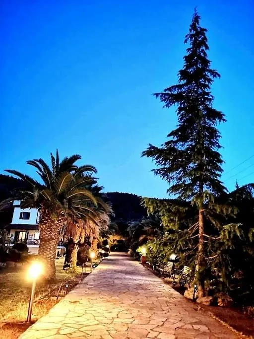 Villa Next To The Beach Vourvourou