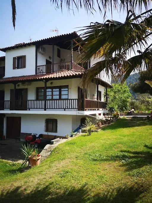 Villa Next To The Beach Vourvourou