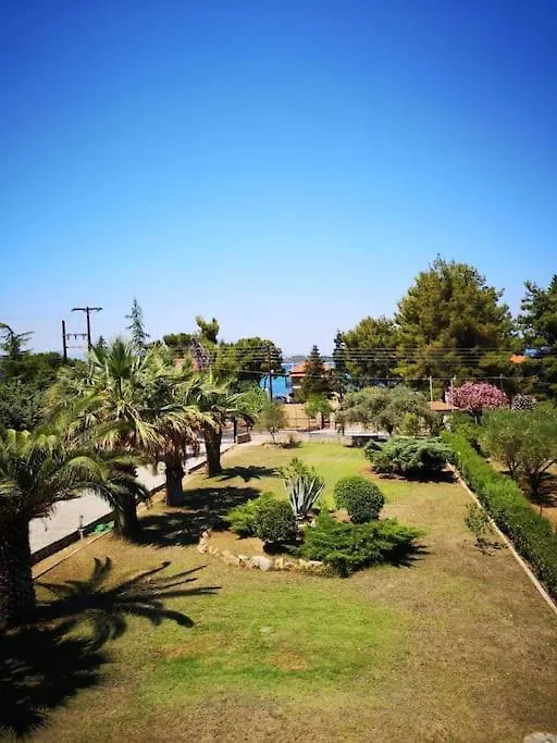 Villa Next To The Beach Vourvourou