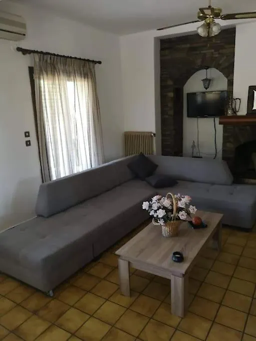 Villa Next To The Beach Vourvourou