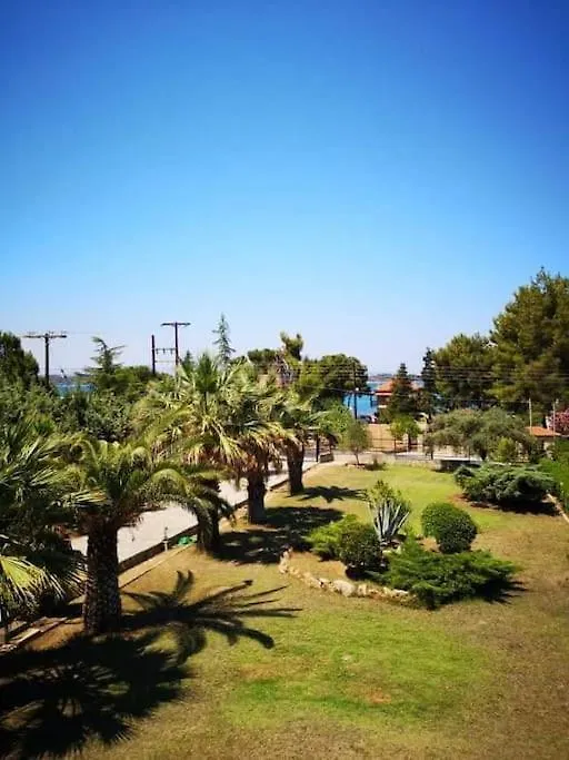 Villa Next To The Beach Vourvourou Griechenland