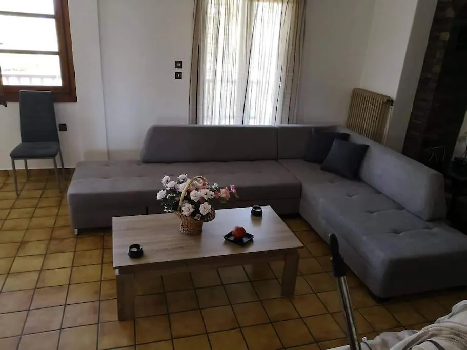 Villa Next To The Beach Vourvourou