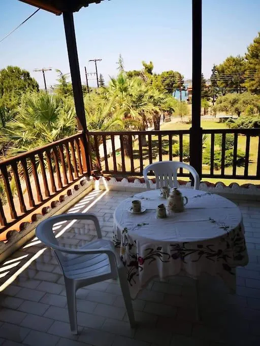Villa Next To The Beach Vourvourou