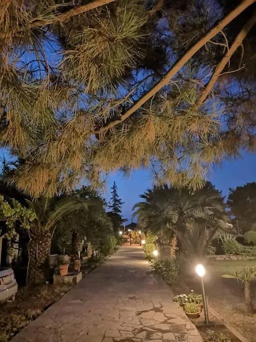 Villa Next To The Beach Vourvourou Griechenland
