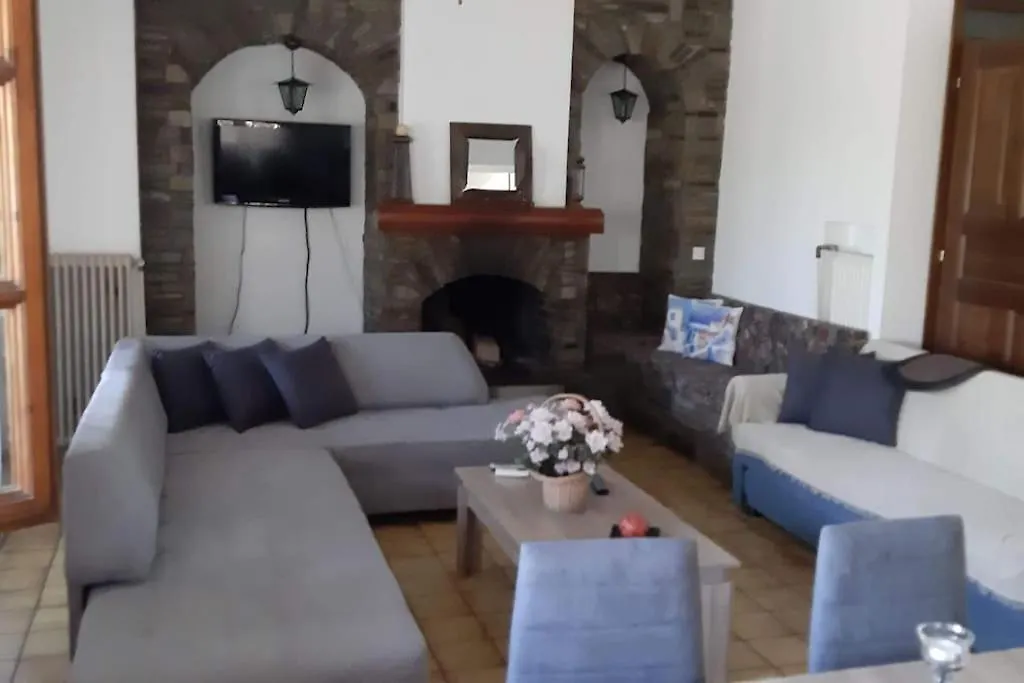 Villa Next To The Beach Vourvourou