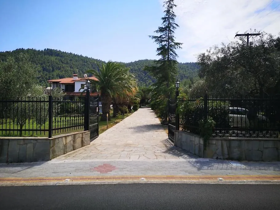 Villa Next To The Beach Vourvourou 0*,  Griechenland